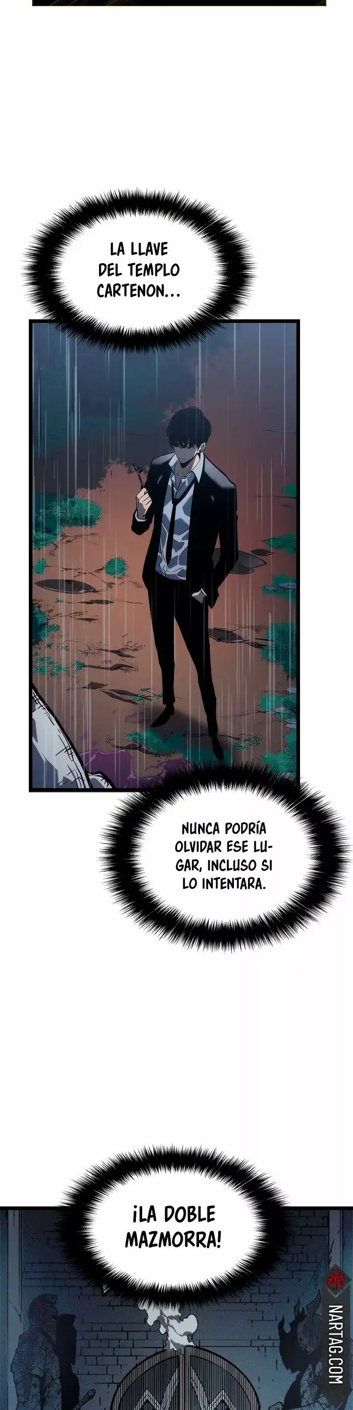 Página 45 — Solo Leveling Capítulo 111
