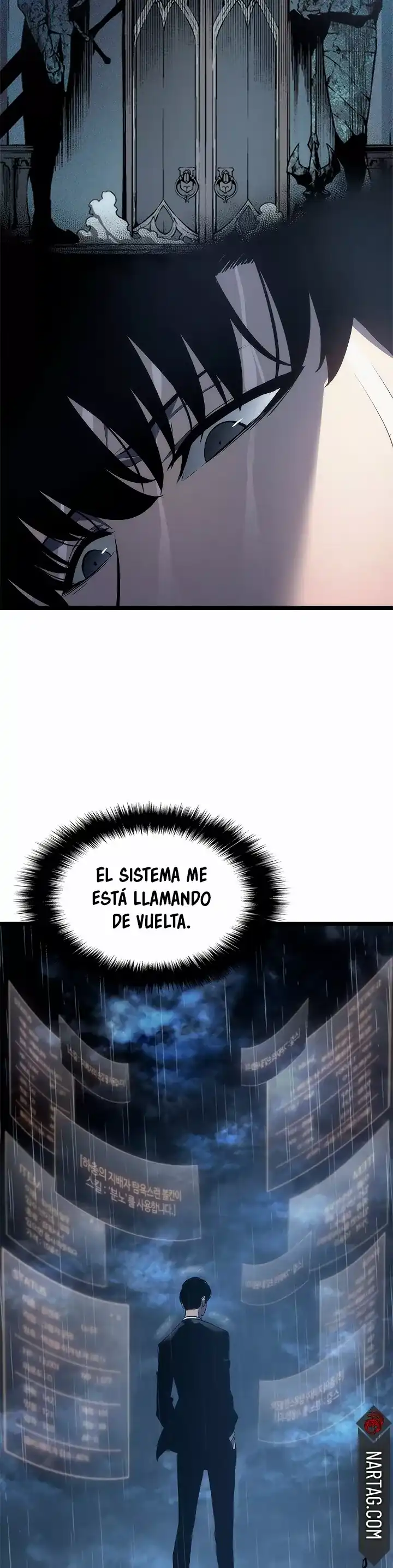 Página 46 — Solo Leveling Capítulo 111