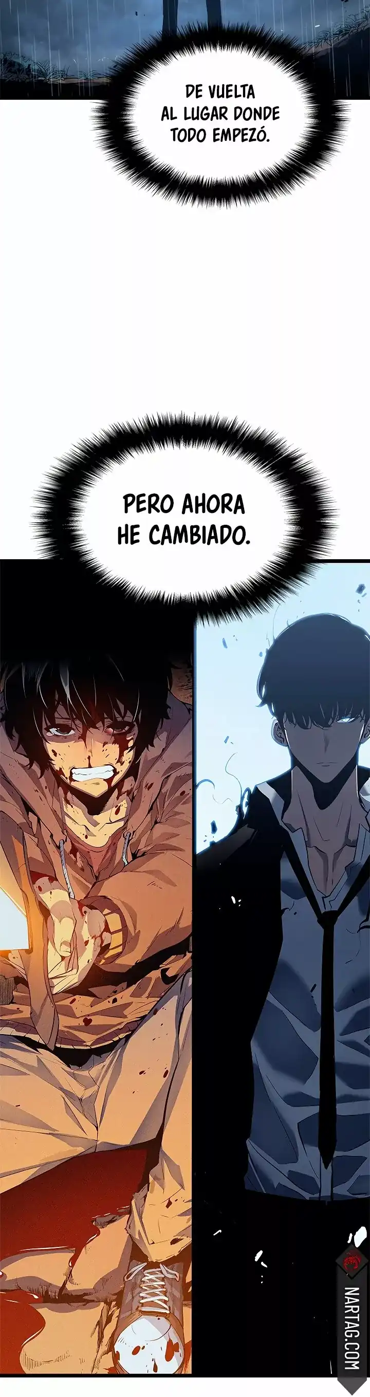 Página 47 — Solo Leveling Capítulo 111