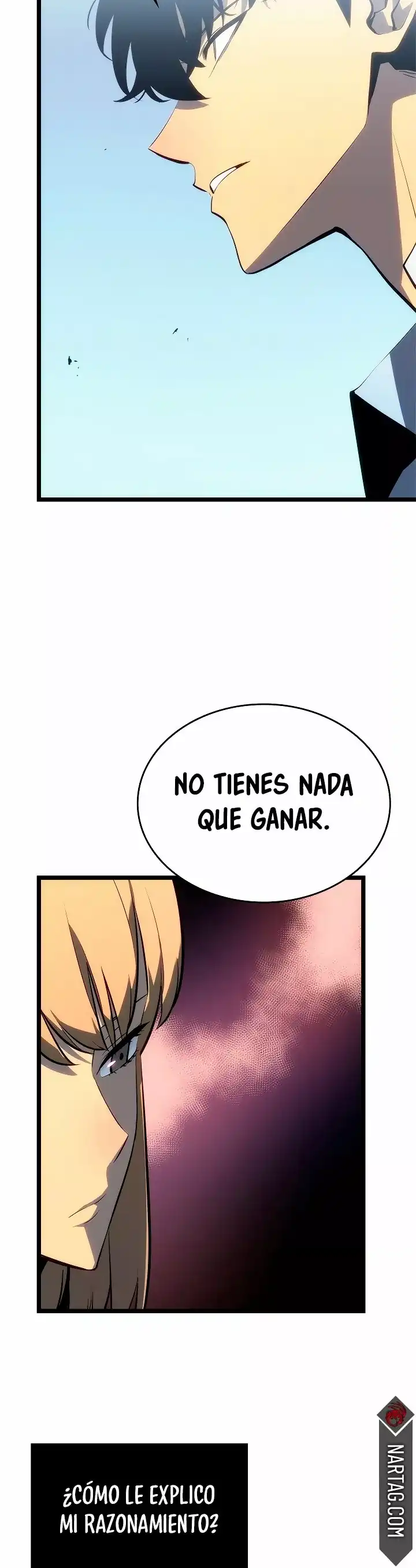 Página 25 — Solo Leveling Capítulo 112