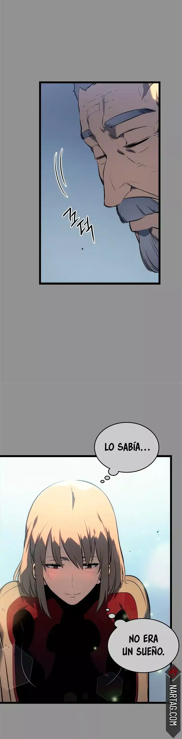 Página 39 — Solo Leveling Capítulo 112