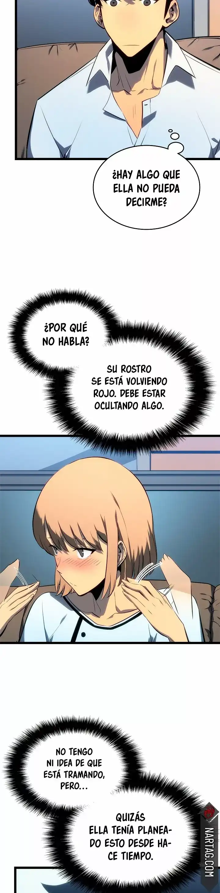 Página 43 — Solo Leveling Capítulo 112