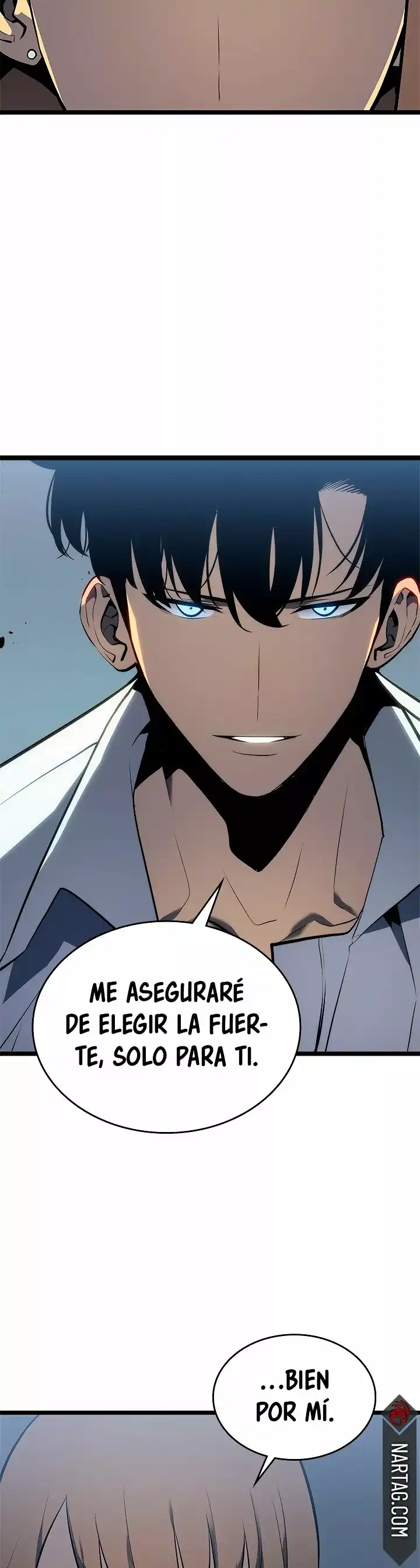 Página 50 — Solo Leveling Capítulo 112