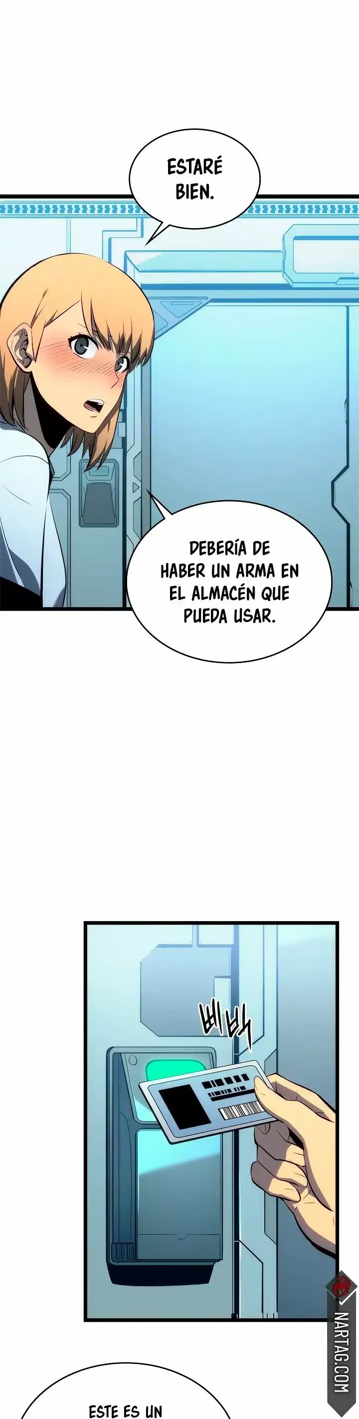 Página 16 — Solo Leveling Capítulo 113