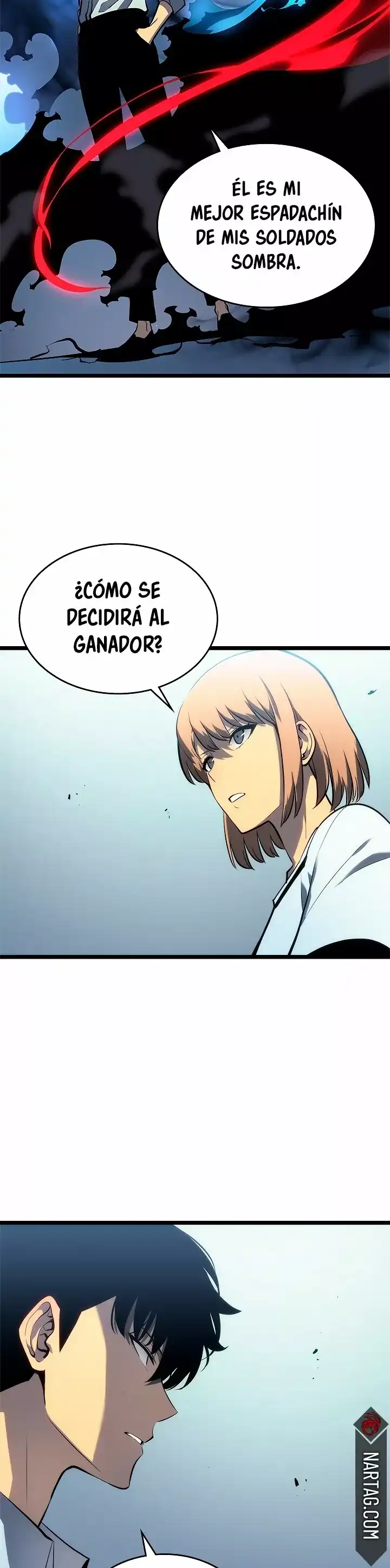 Página 20 — Solo Leveling Capítulo 113