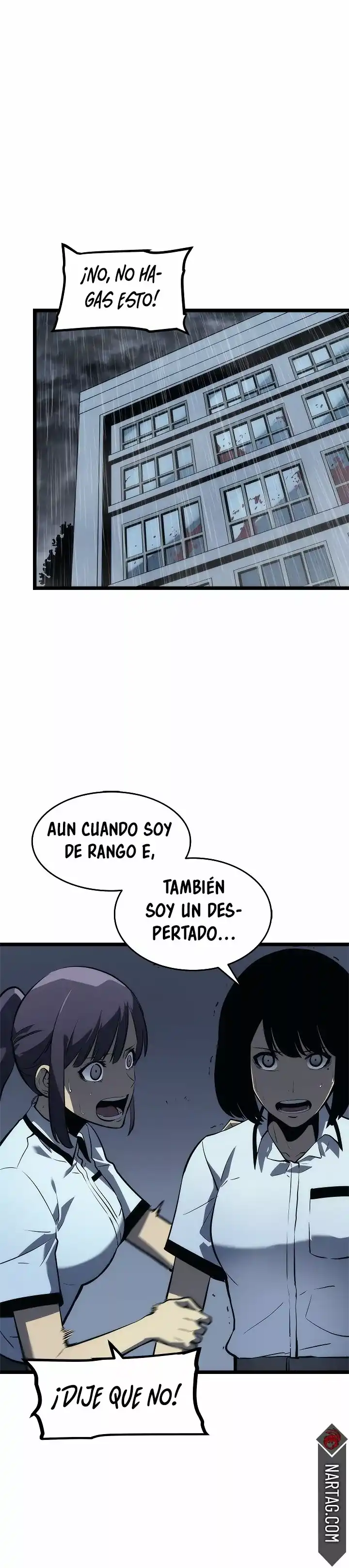 Página 4 — Solo Leveling Capítulo 118