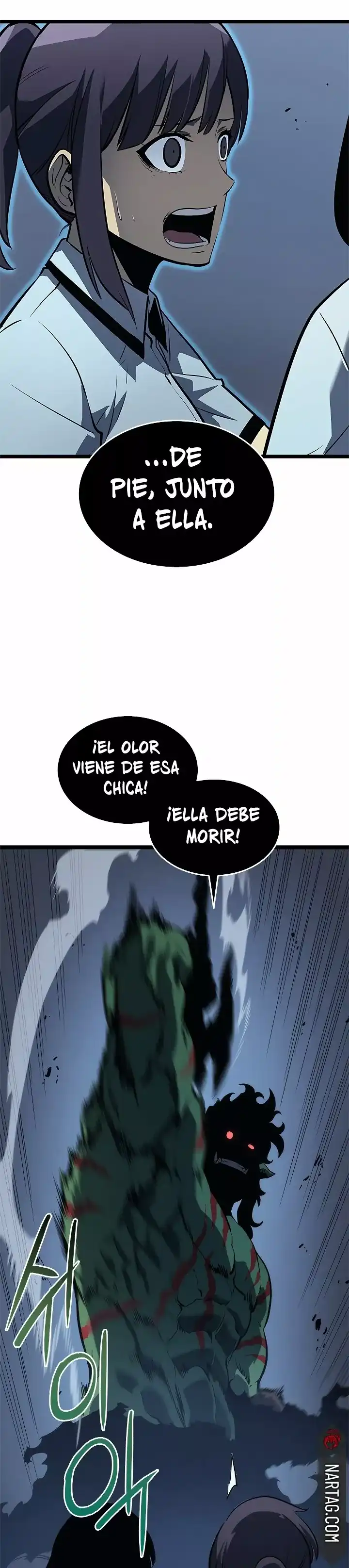 Página 6 — Solo Leveling Capítulo 118