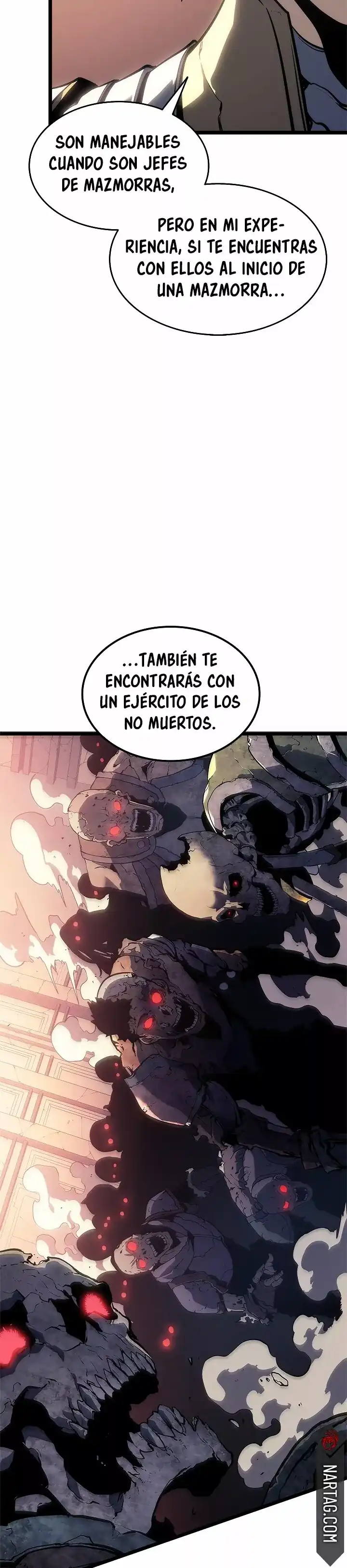 Página 26 — Solo Leveling Capítulo 118