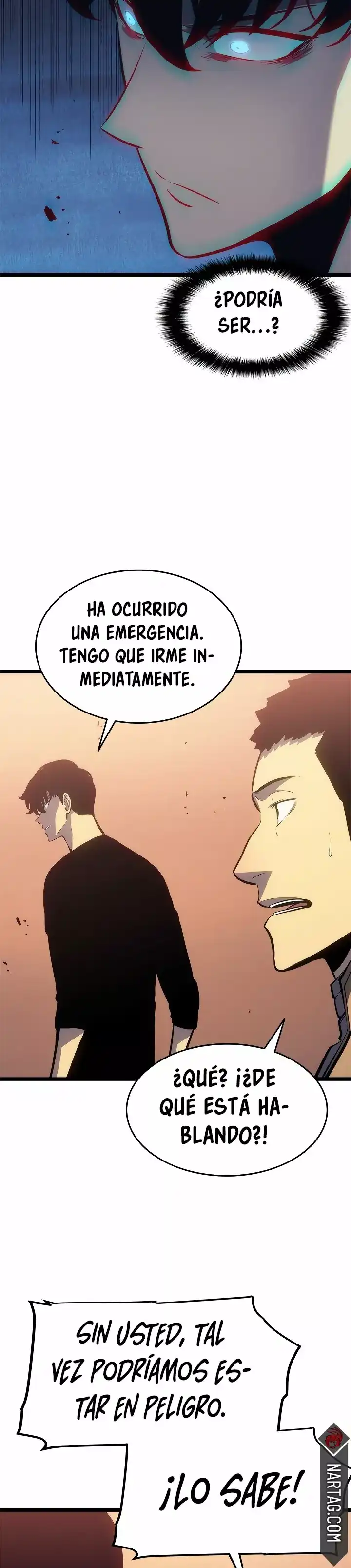Página 30 — Solo Leveling Capítulo 118
