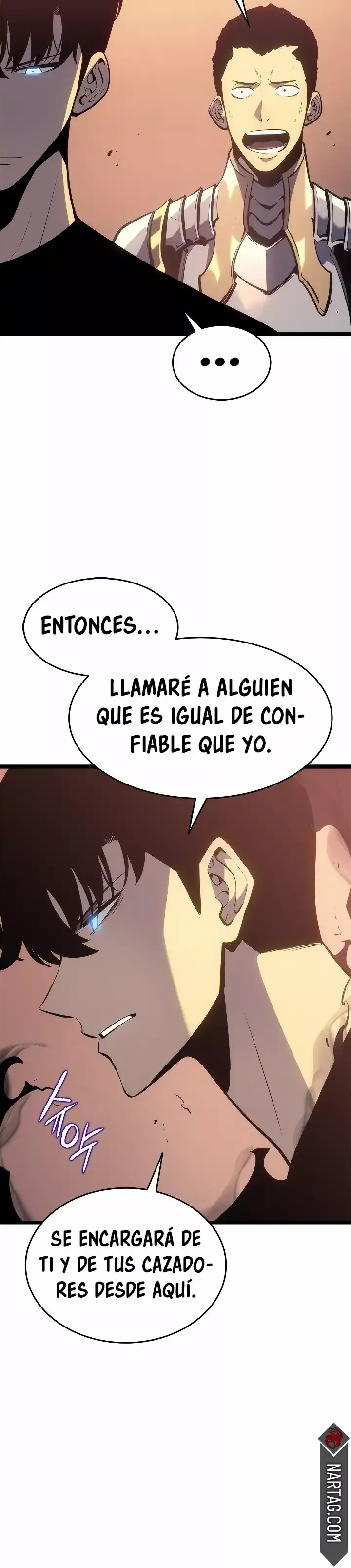 Página 31 — Solo Leveling Capítulo 118