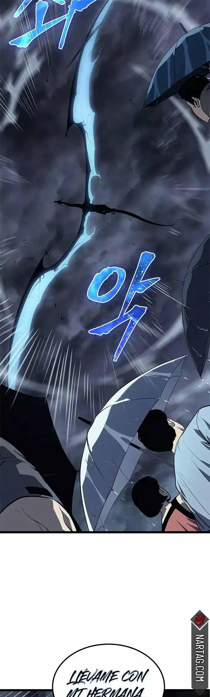 Página 49 — Solo Leveling Capítulo 118