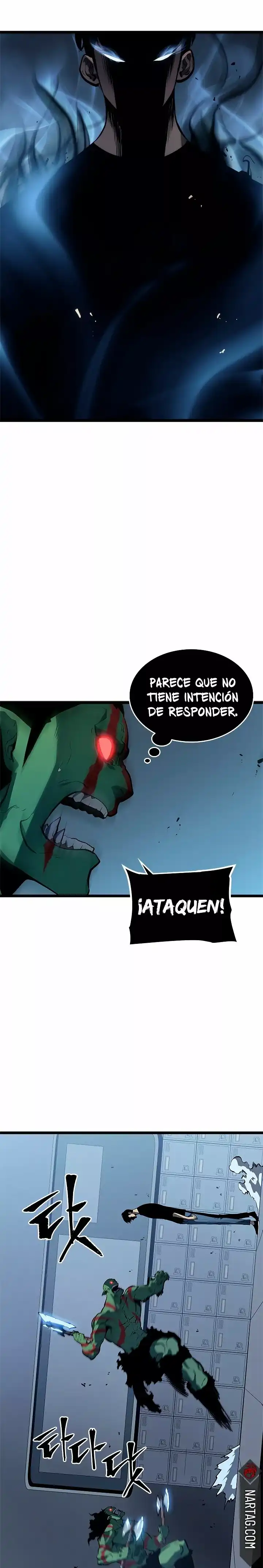 Página 7 — Solo Leveling Capítulo 120
