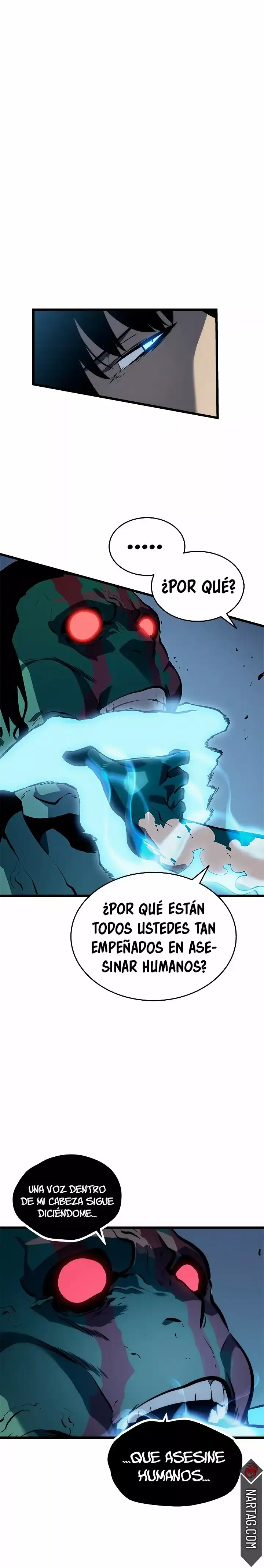 Página 18 — Solo Leveling Capítulo 120