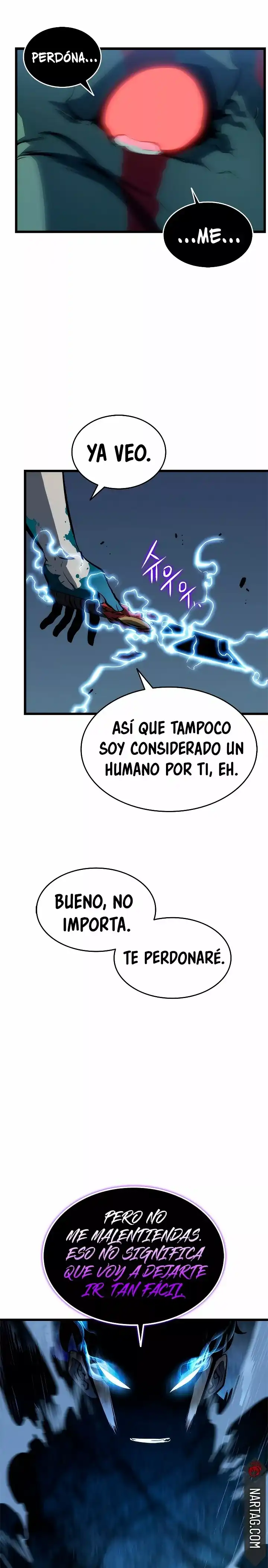 Página 20 — Solo Leveling Capítulo 120