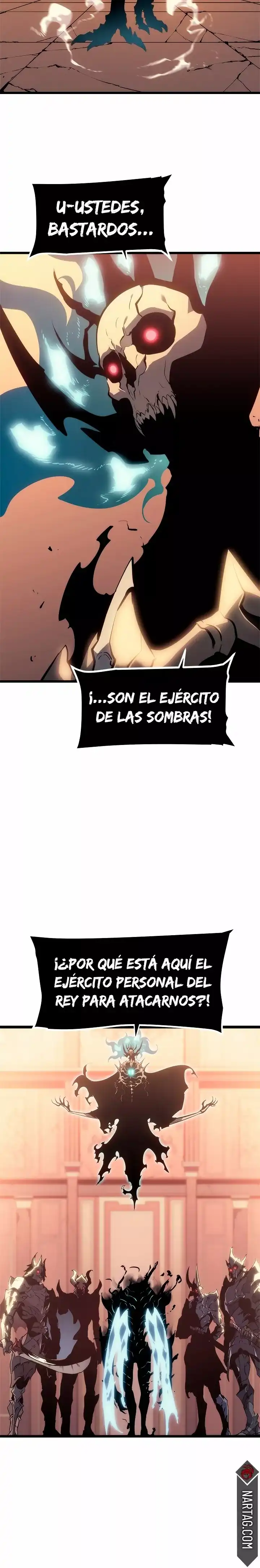 Página 30 — Solo Leveling Capítulo 120