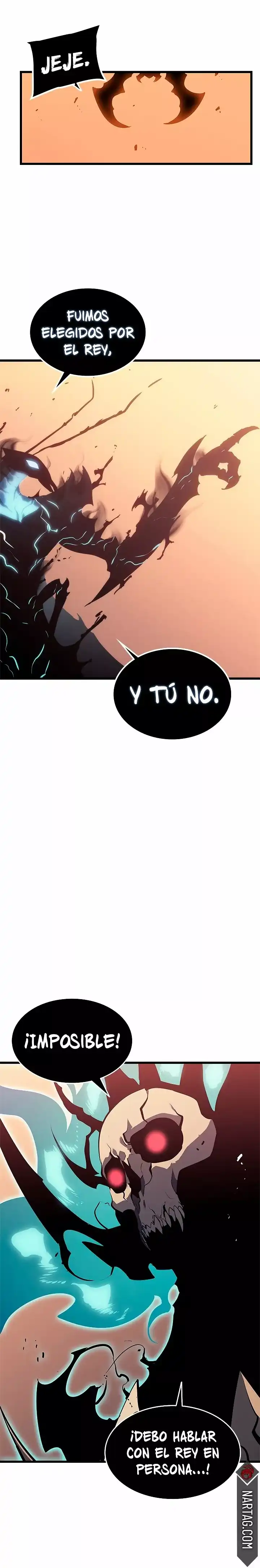 Página 31 — Solo Leveling Capítulo 120