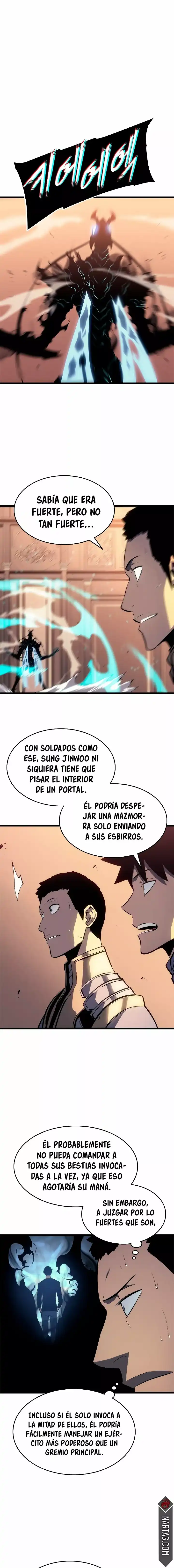Página 4 — Solo Leveling Capítulo 121