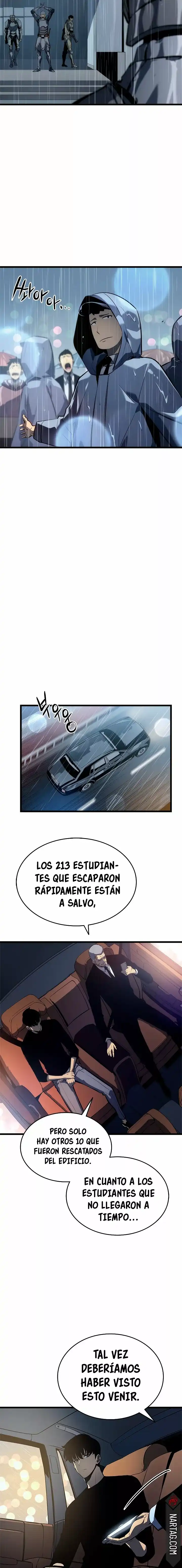 Página 8 — Solo Leveling Capítulo 121