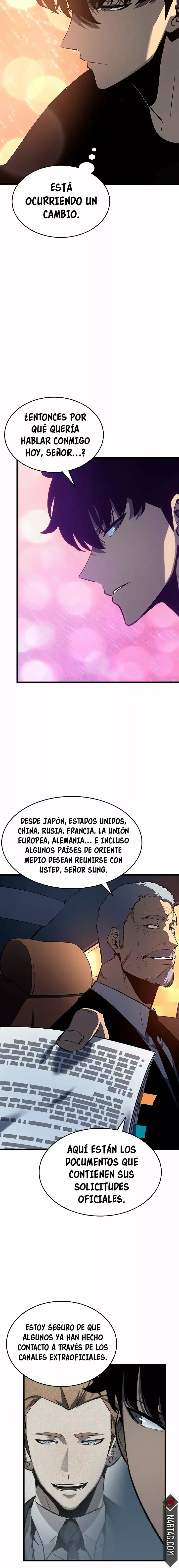 Página 10 — Solo Leveling Capítulo 121