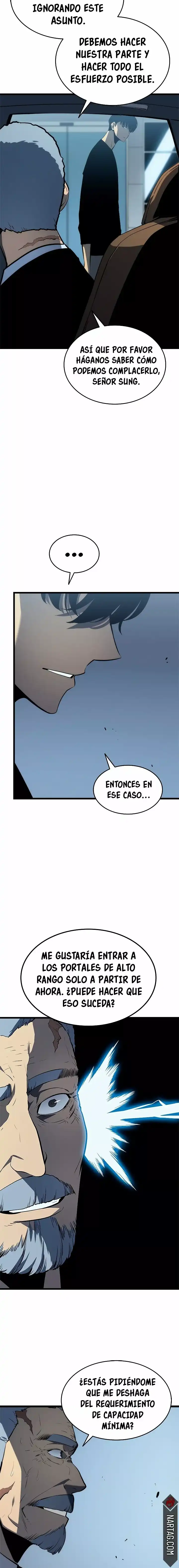 Página 13 — Solo Leveling Capítulo 121