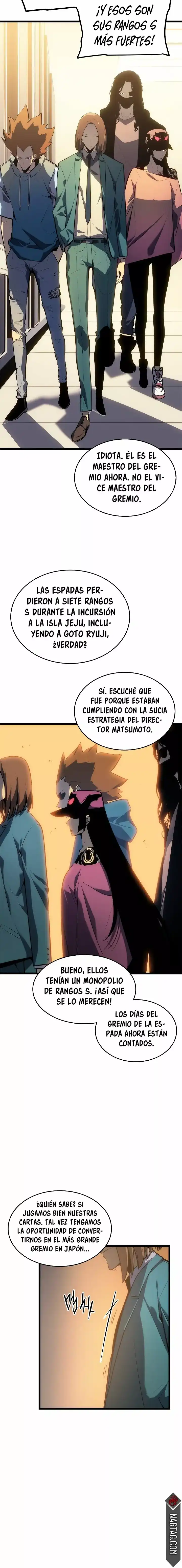 Página 5 — Solo Leveling Capítulo 123
