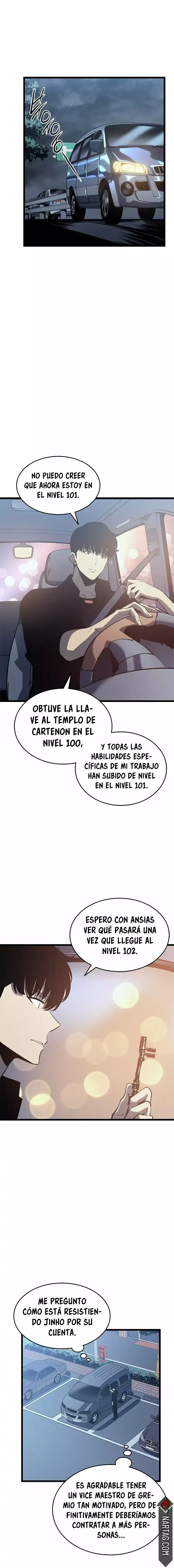 Página 10 — Solo Leveling Capítulo 123