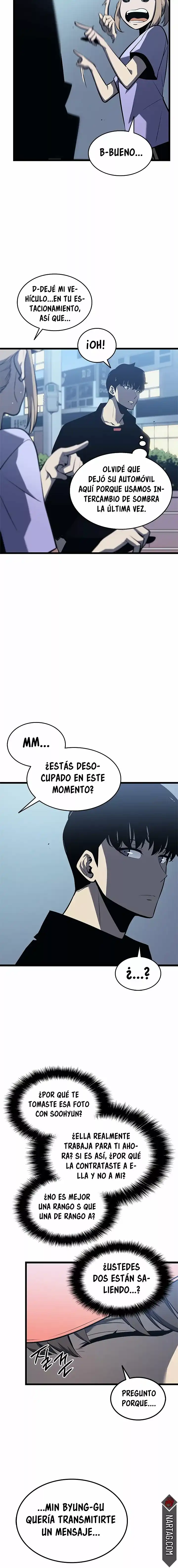 Página 12 — Solo Leveling Capítulo 123