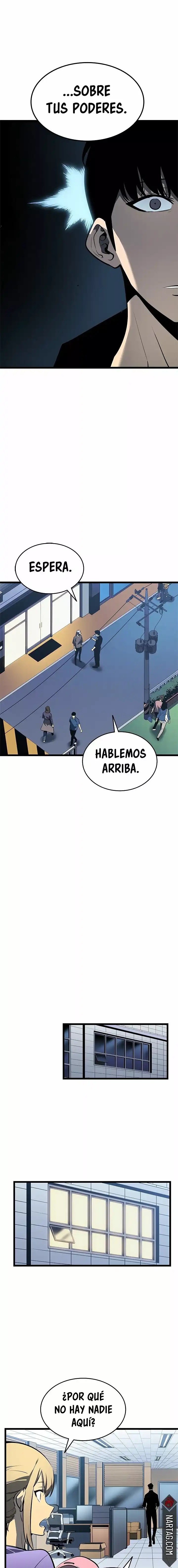 Página 13 — Solo Leveling Capítulo 123