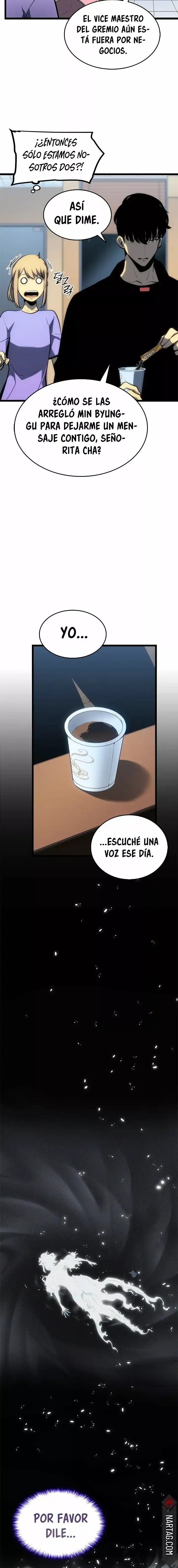 Página 14 — Solo Leveling Capítulo 123