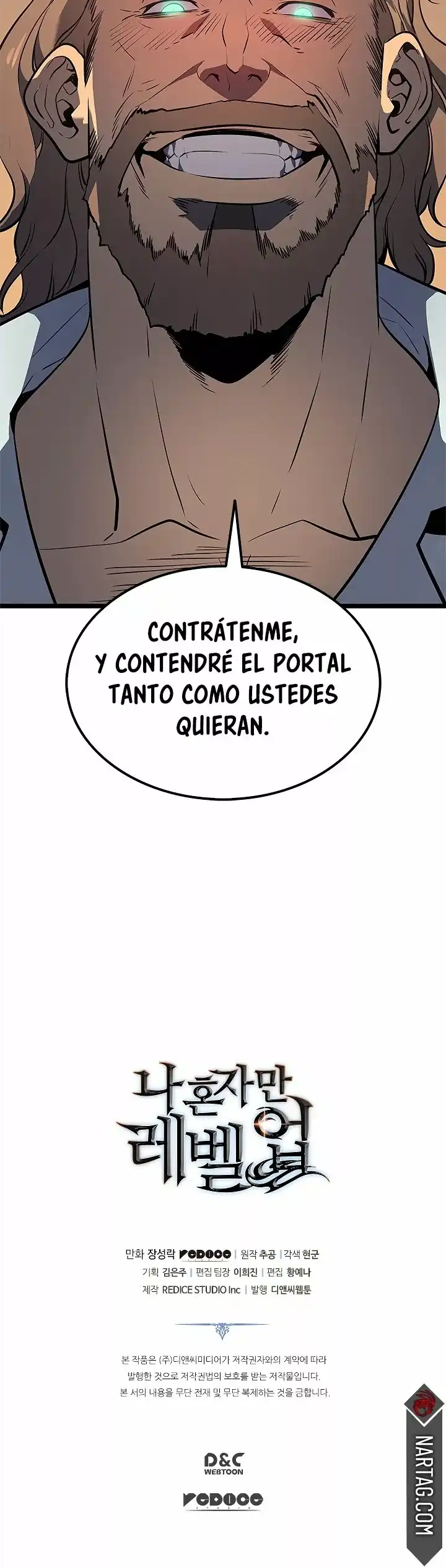 Página 27 — Solo Leveling Capítulo 123