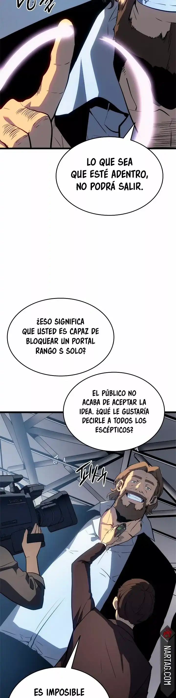 Página 5 — Solo Leveling Capítulo 125