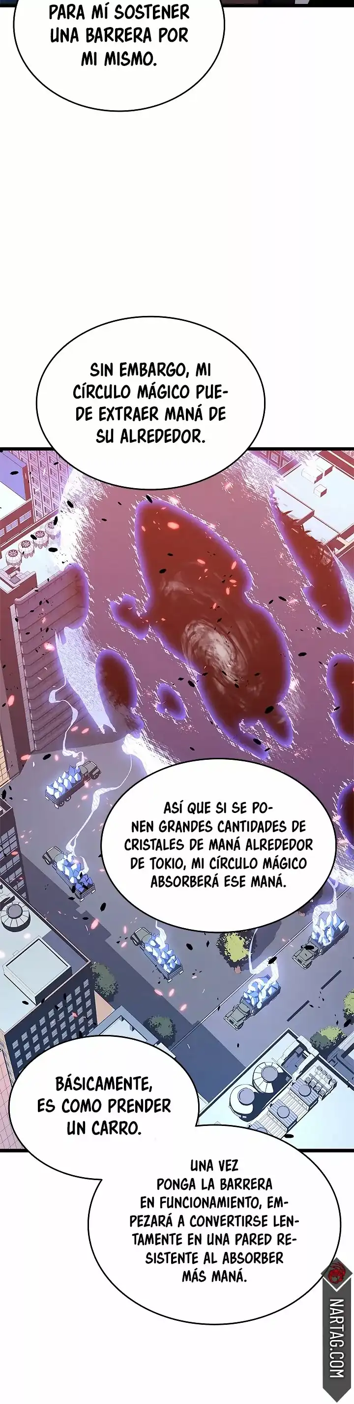 Página 6 — Solo Leveling Capítulo 125