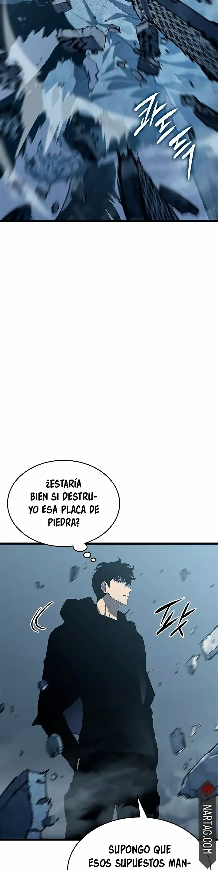 Página 18 — Solo Leveling Capítulo 125