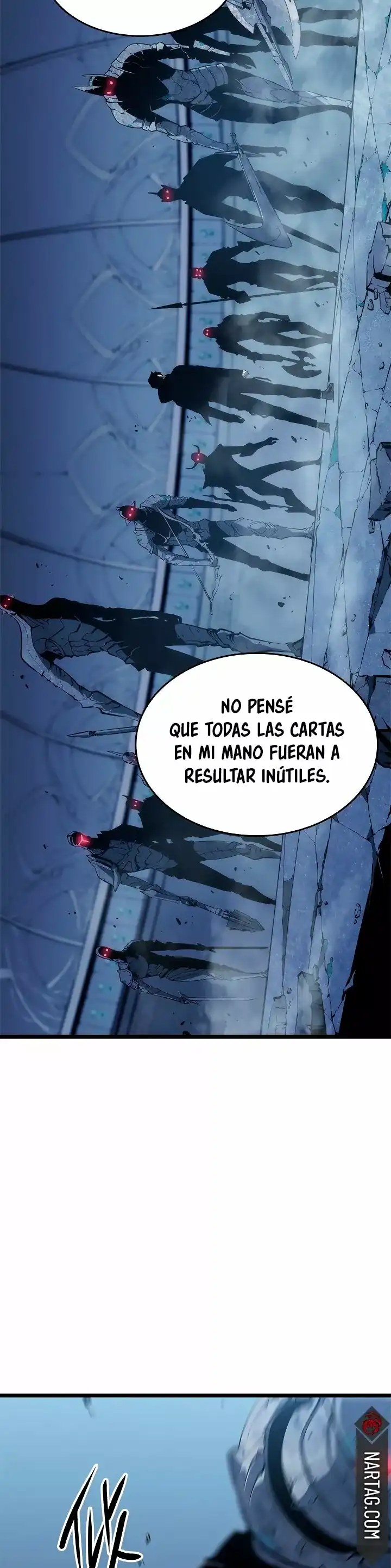 Página 27 — Solo Leveling Capítulo 125