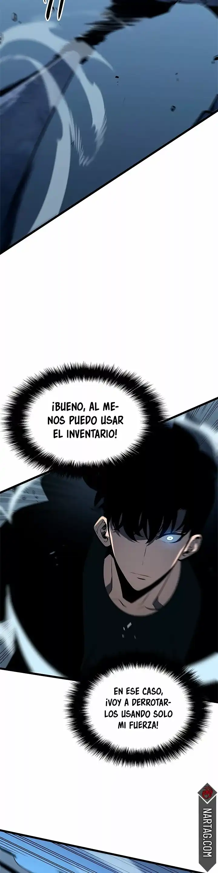 Página 28 — Solo Leveling Capítulo 125