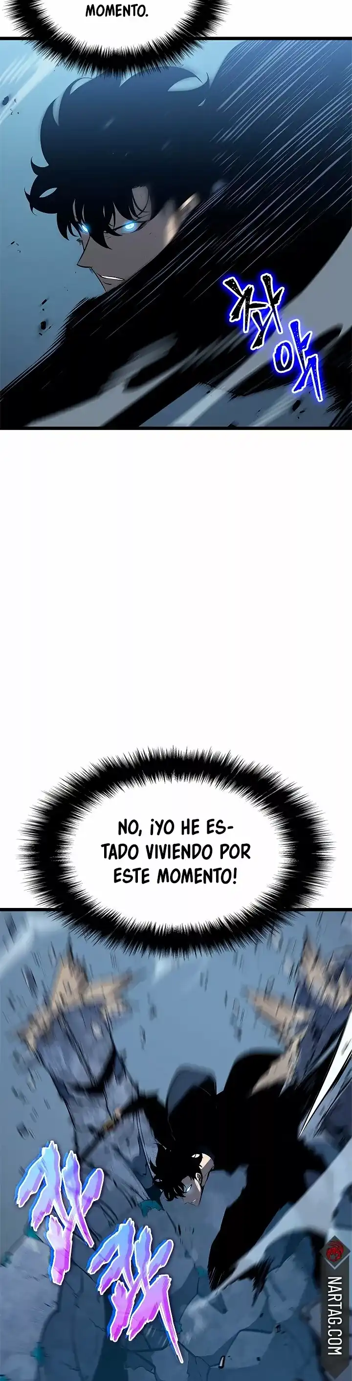 Página 41 — Solo Leveling Capítulo 125