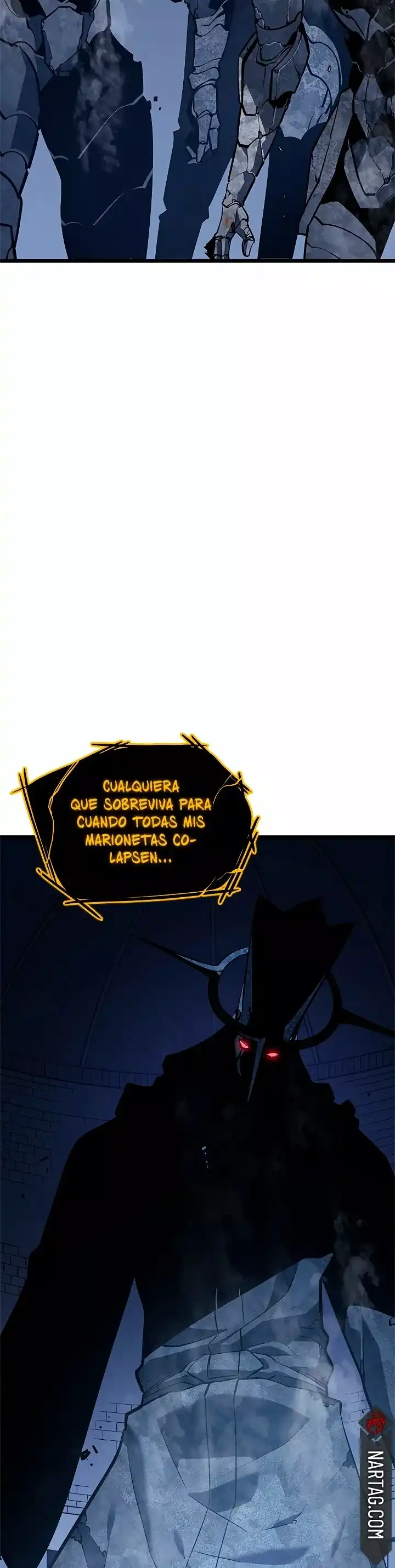 Página 14 — Solo Leveling Capítulo 129