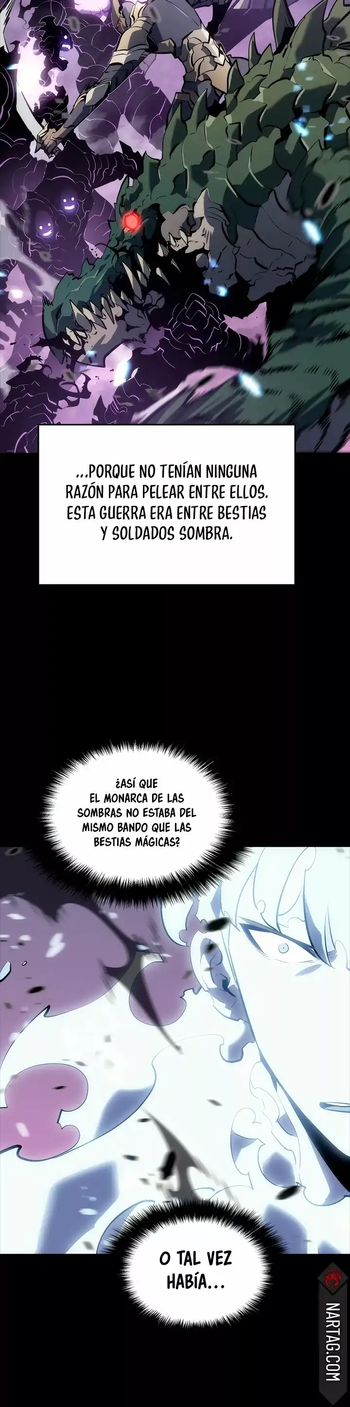 Página 37 — Solo Leveling Capítulo 129