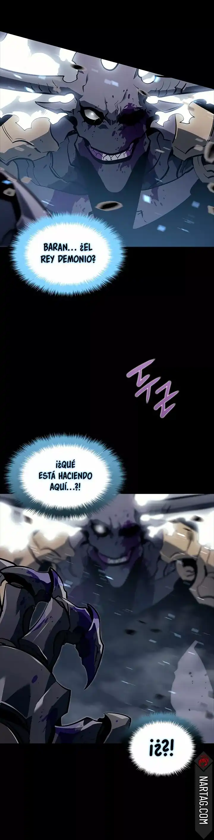 Página 49 — Solo Leveling Capítulo 129