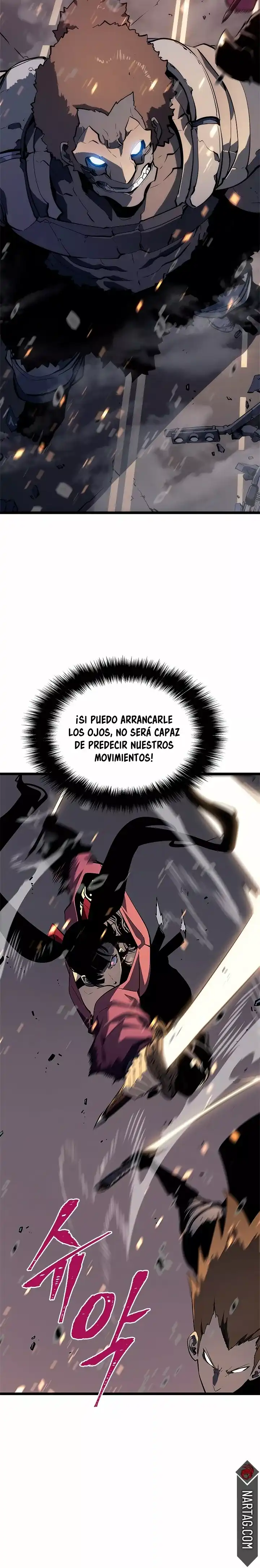 Página 11 — Solo Leveling Capítulo 132