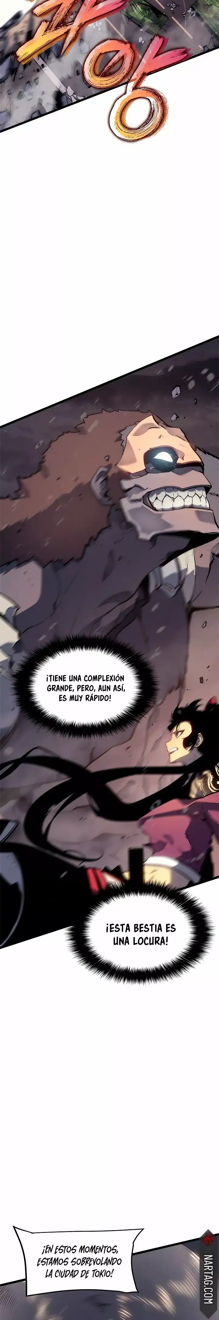 Página 13 — Solo Leveling Capítulo 132