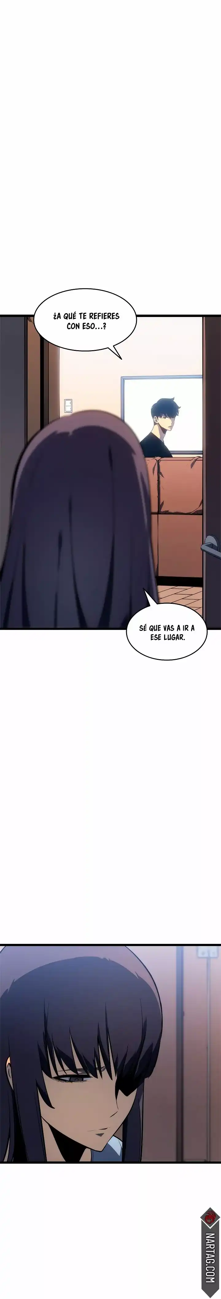 Página 16 — Solo Leveling Capítulo 132