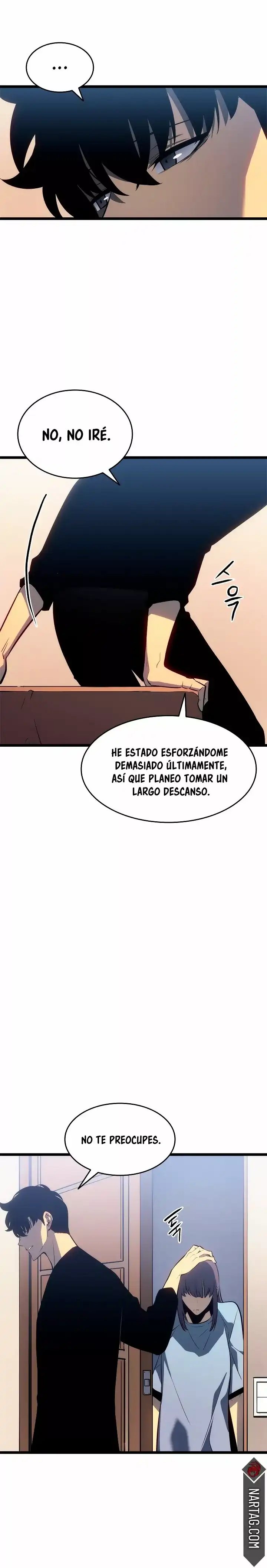 Página 17 — Solo Leveling Capítulo 132