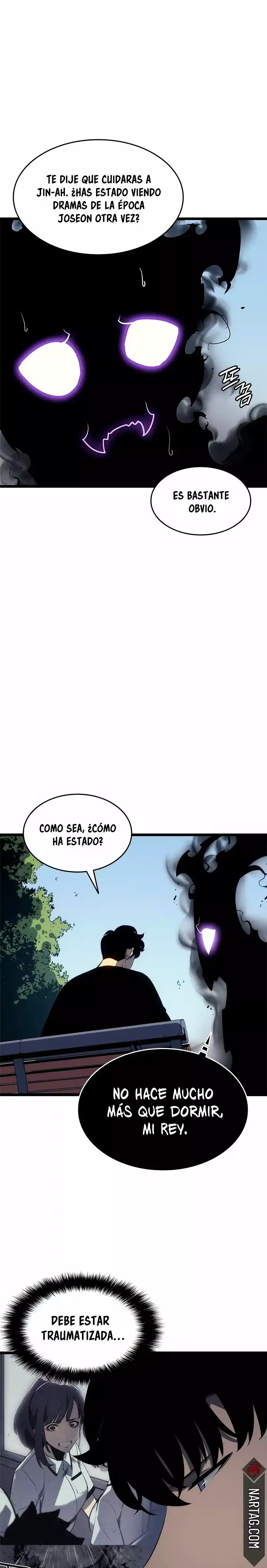 Página 19 — Solo Leveling Capítulo 132