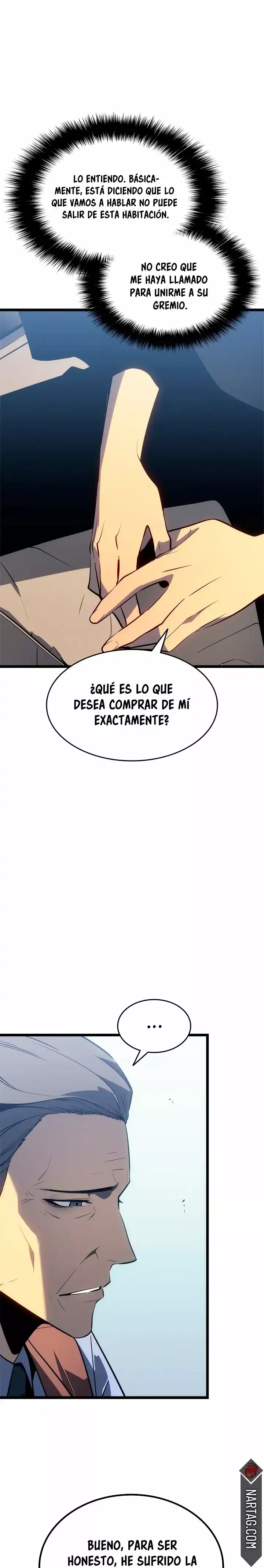 Página 24 — Solo Leveling Capítulo 132