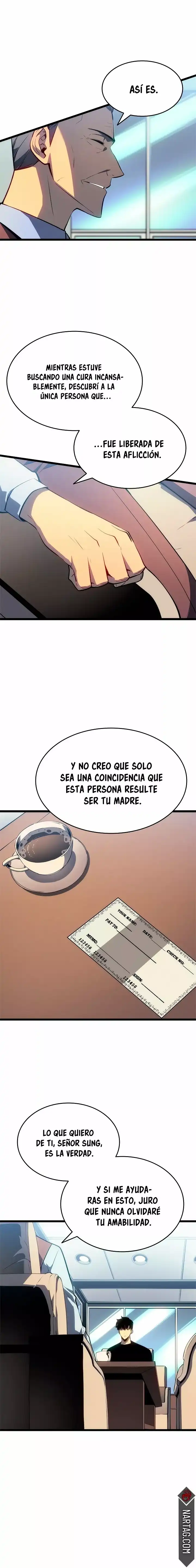 Página 26 — Solo Leveling Capítulo 132
