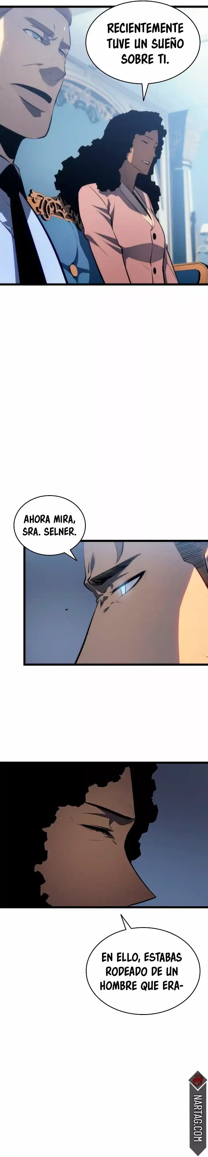 Página 4 — Solo Leveling Capítulo 139