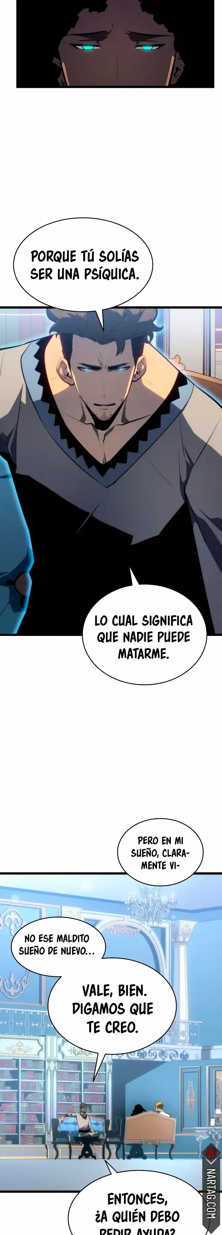 Página 6 — Solo Leveling Capítulo 139