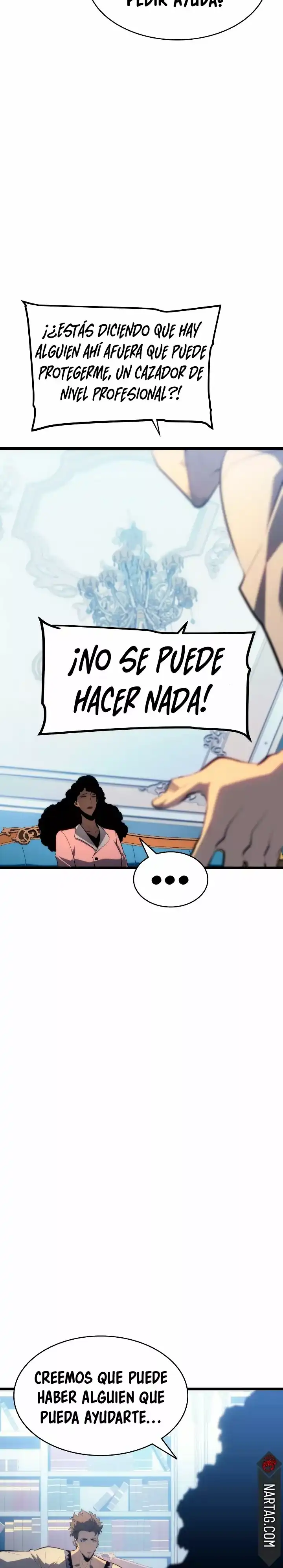 Página 7 — Solo Leveling Capítulo 139