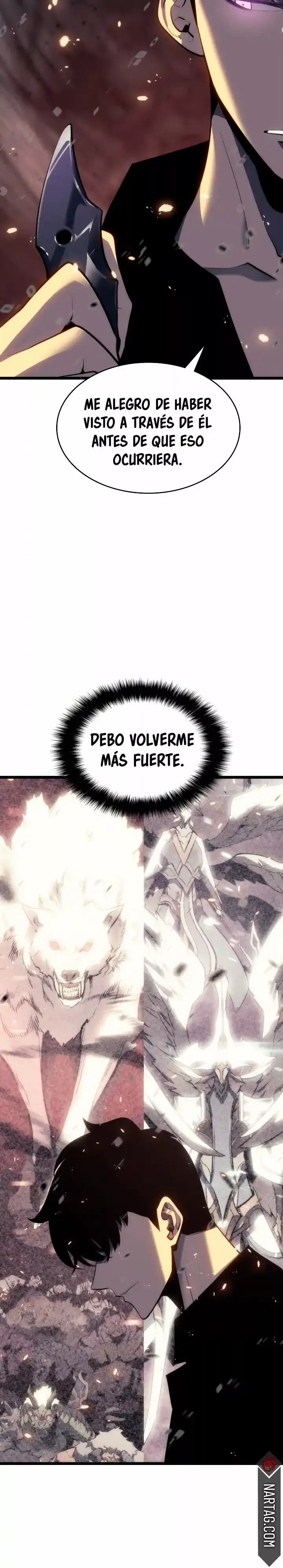 Página 10 — Solo Leveling Capítulo 139